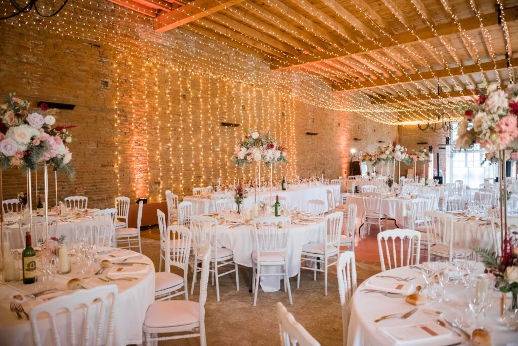 Décoration de salle