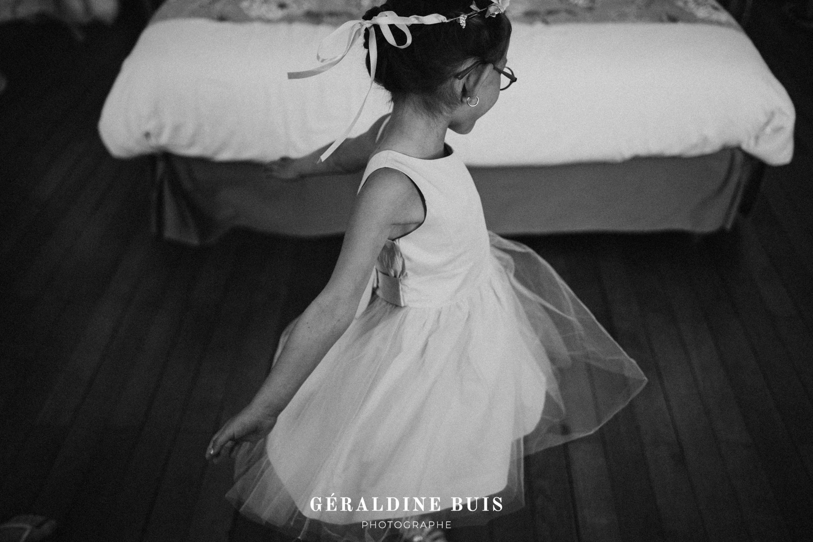 demoiselle d’honneur robe