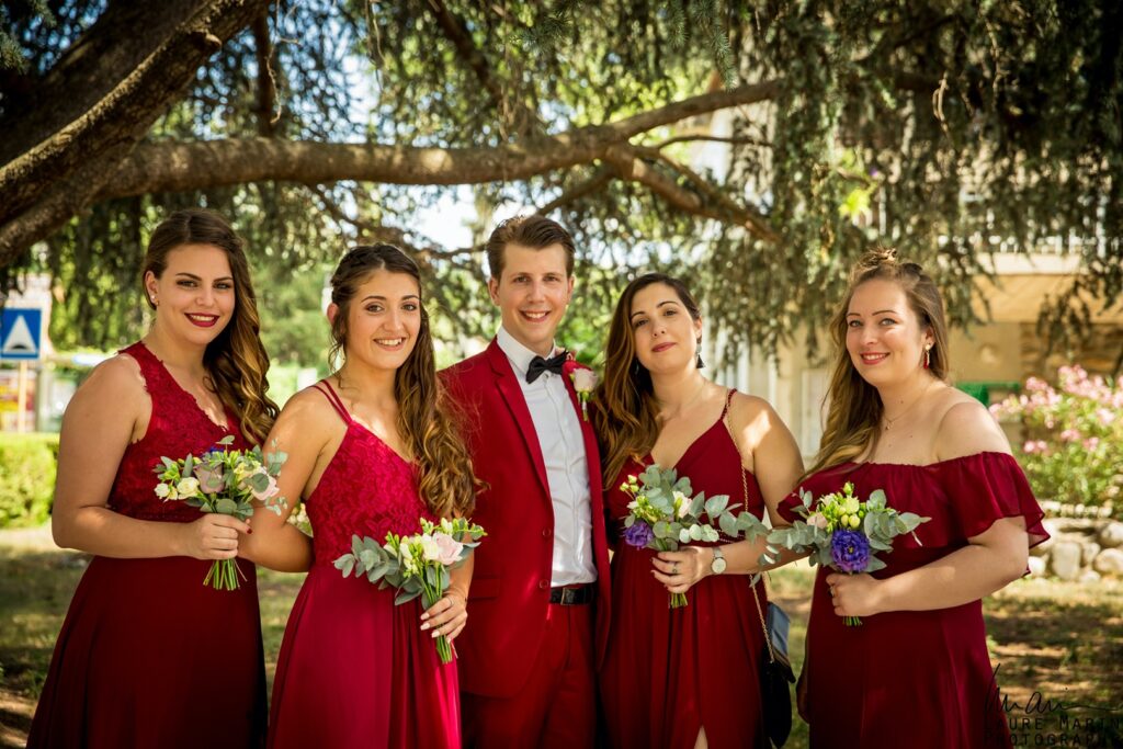 Demoiselles d’honneur