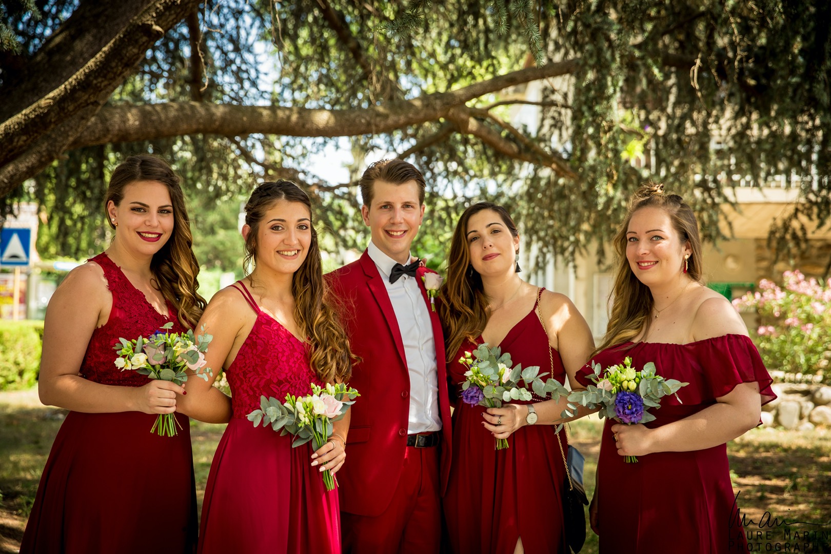 Demoiselles d’honneur