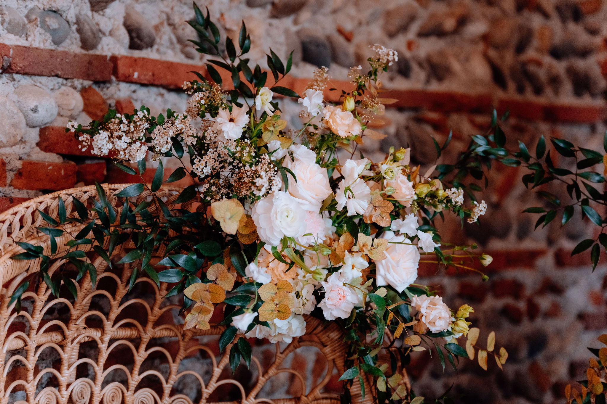 Détail fauteuil Emmanuelle