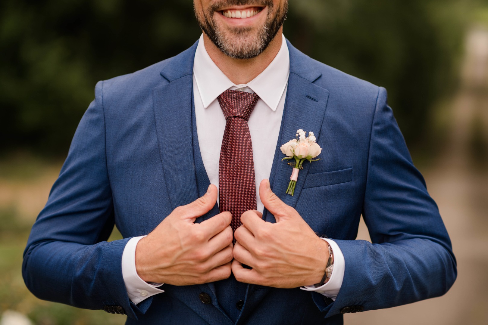 La Dolce Vita | Costume de marié à Toulouse