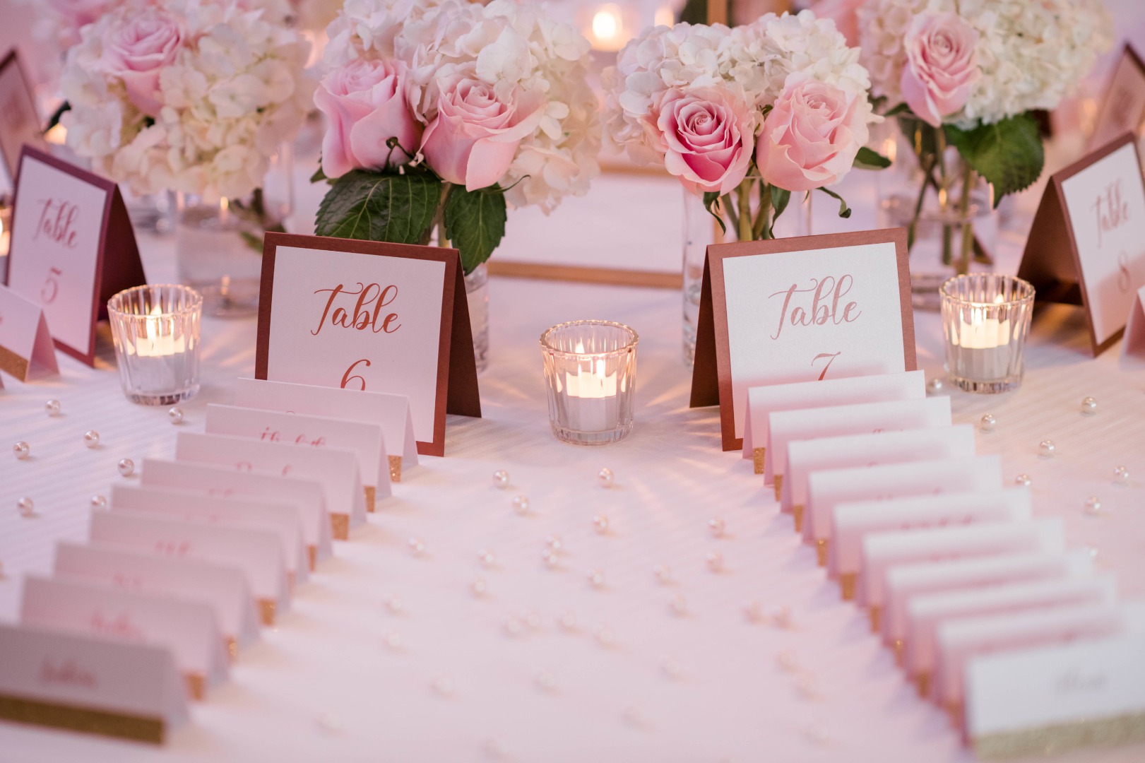 La Dolce Vita | Conseils déco de mariage