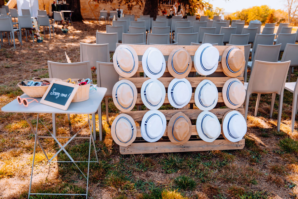 Détails pour invités