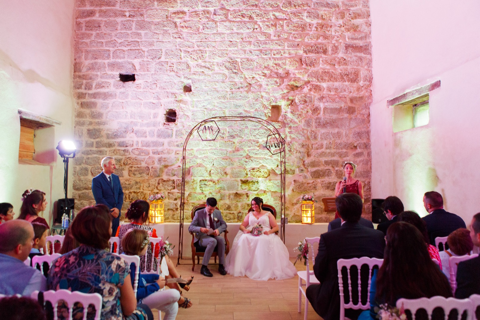 La Dolce Vita | Cérémonie Laïque en Occitanie