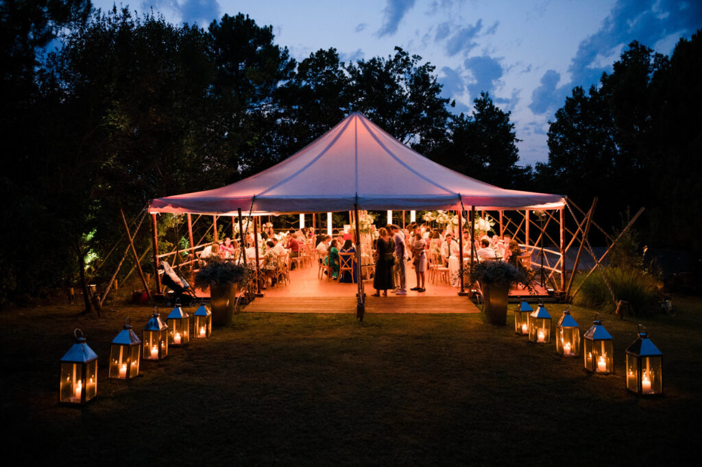 La Dolce Vita | Idée déco de mariage