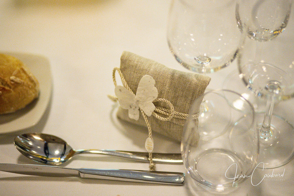 Ecrin dragées italiennes