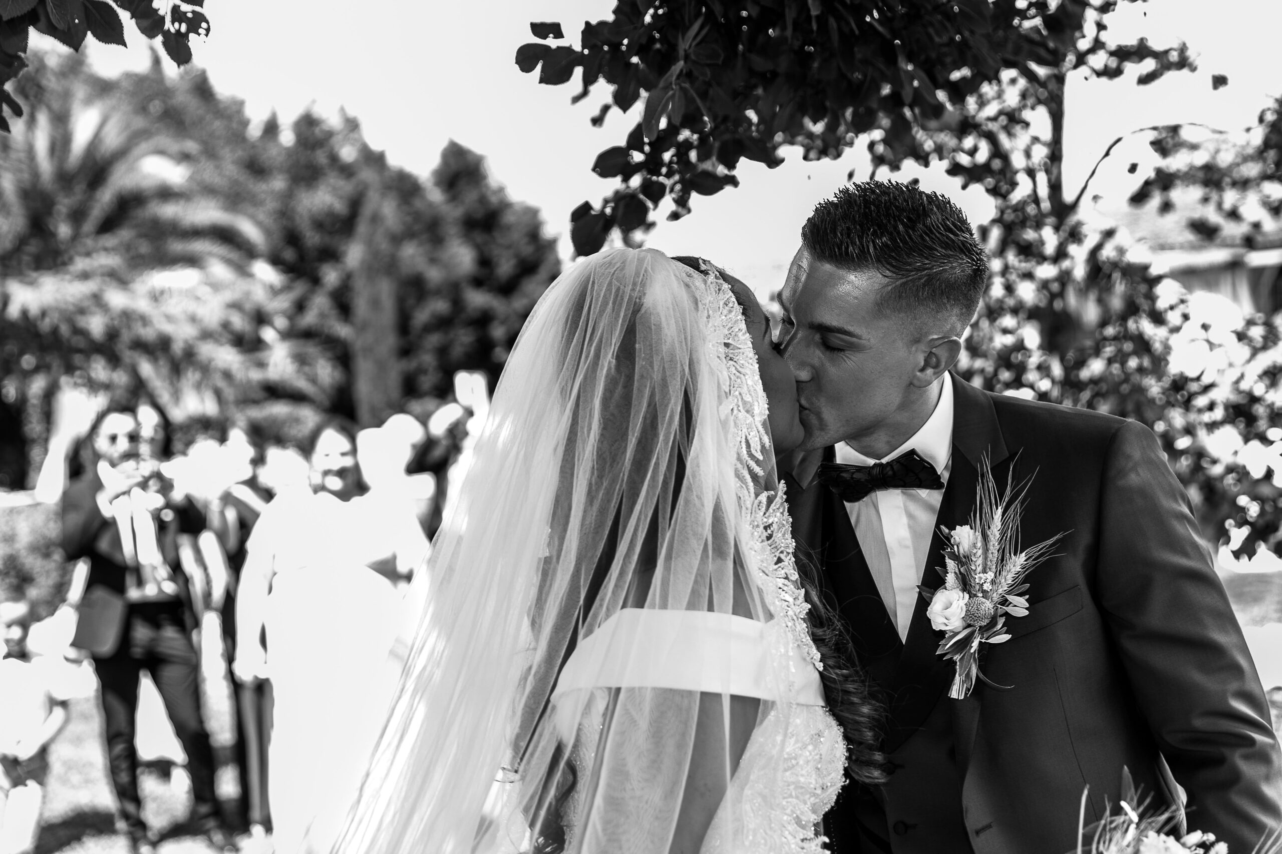 emotion de se découvrir avant l’église