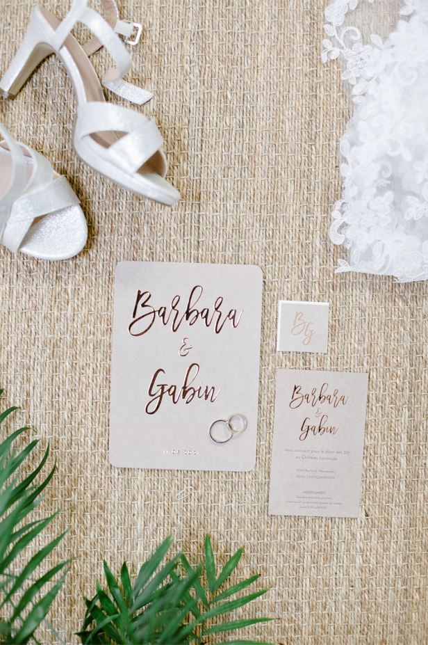 La Dolce Vita | Faire-part pour mariage