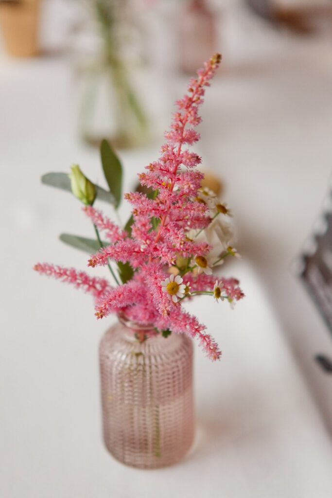 La Dolce Vita | Fleuriste et thème du mariage