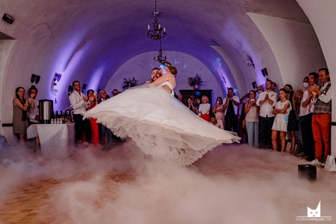 Guinguette vieux chateau La Dolce Vita Organisation de Mariages Toulouse