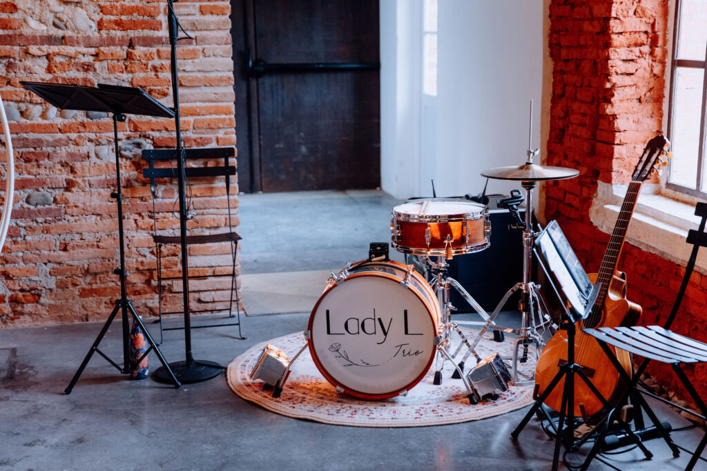 Groupe de musique live