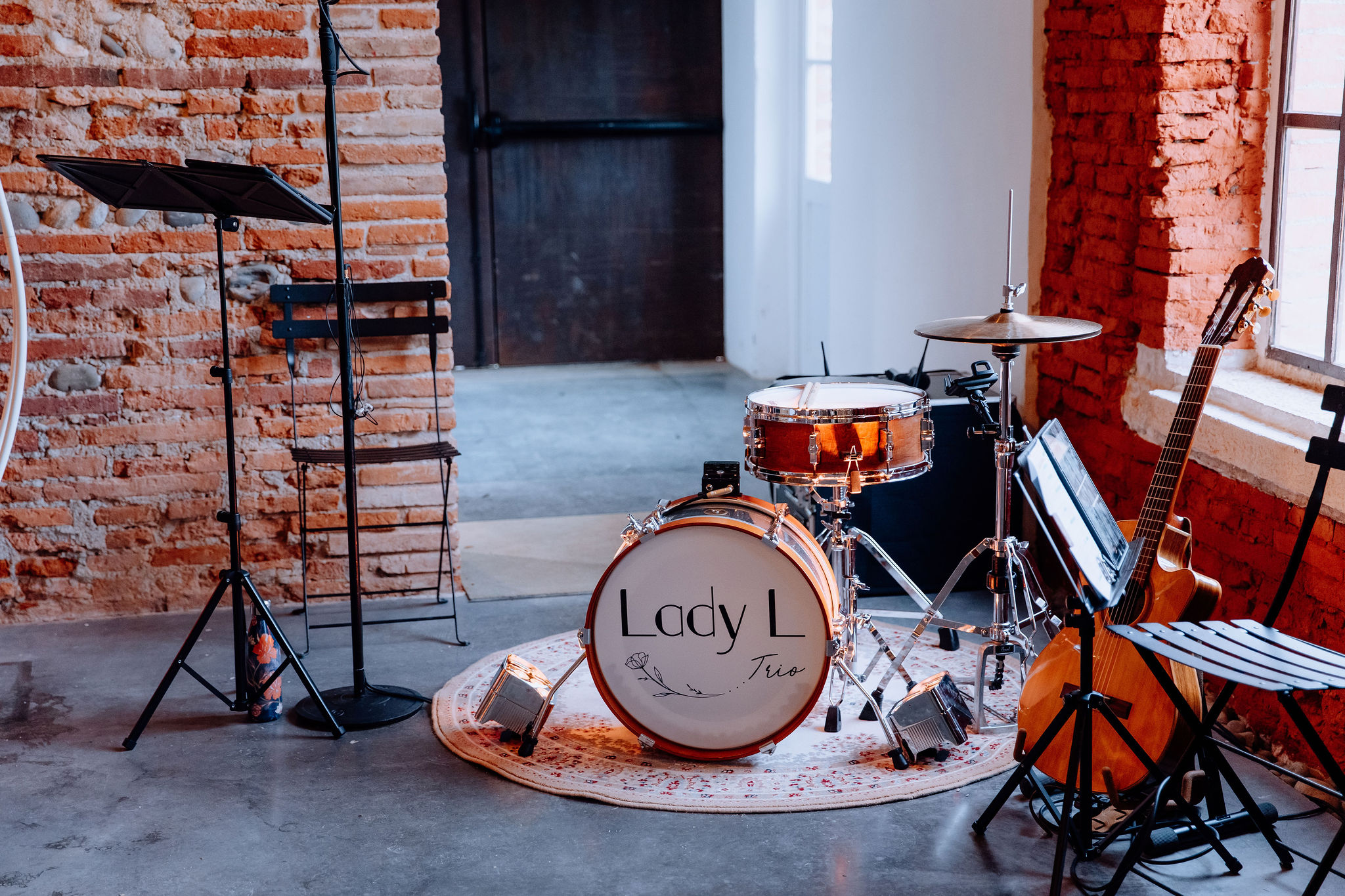 Groupe de musique live