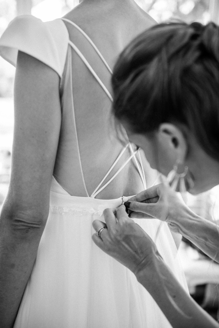 La Dolce Vita | Choisir ma robe de mariée en Occitanie