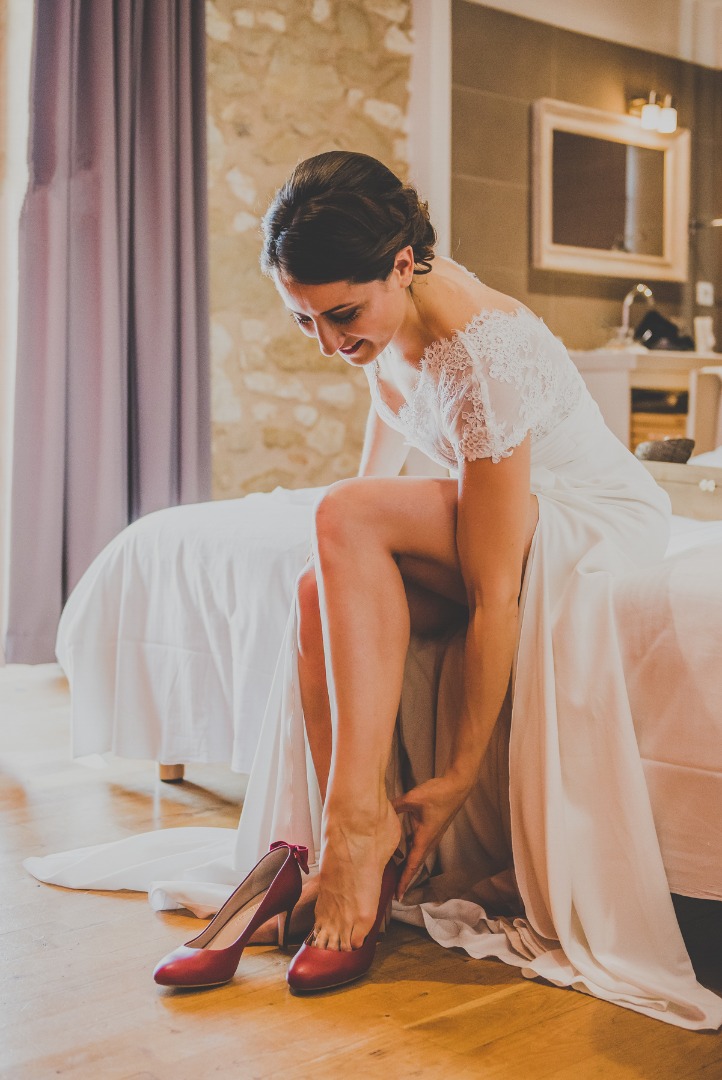 La Dolce Vita | Choisir ma robe de mariée en Occitanie