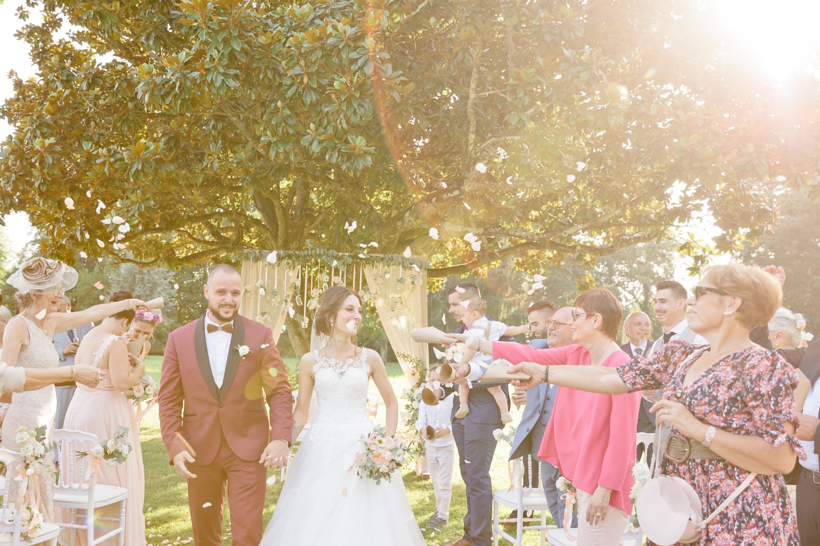 La Dolce Vita | Cérémonie Laïque