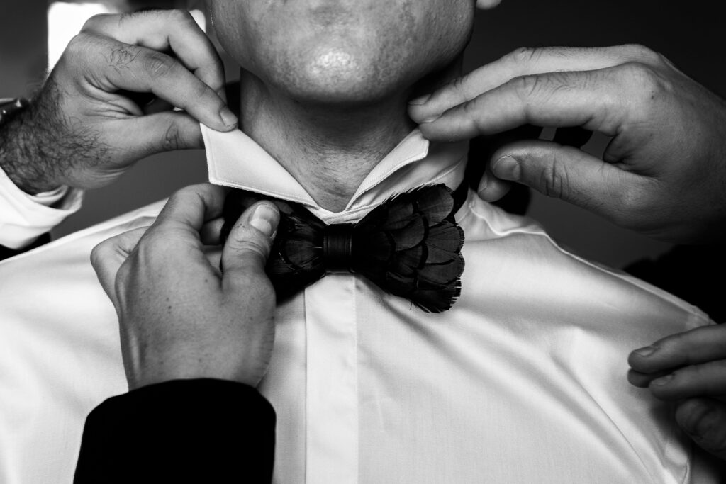 Joli noeud pap original