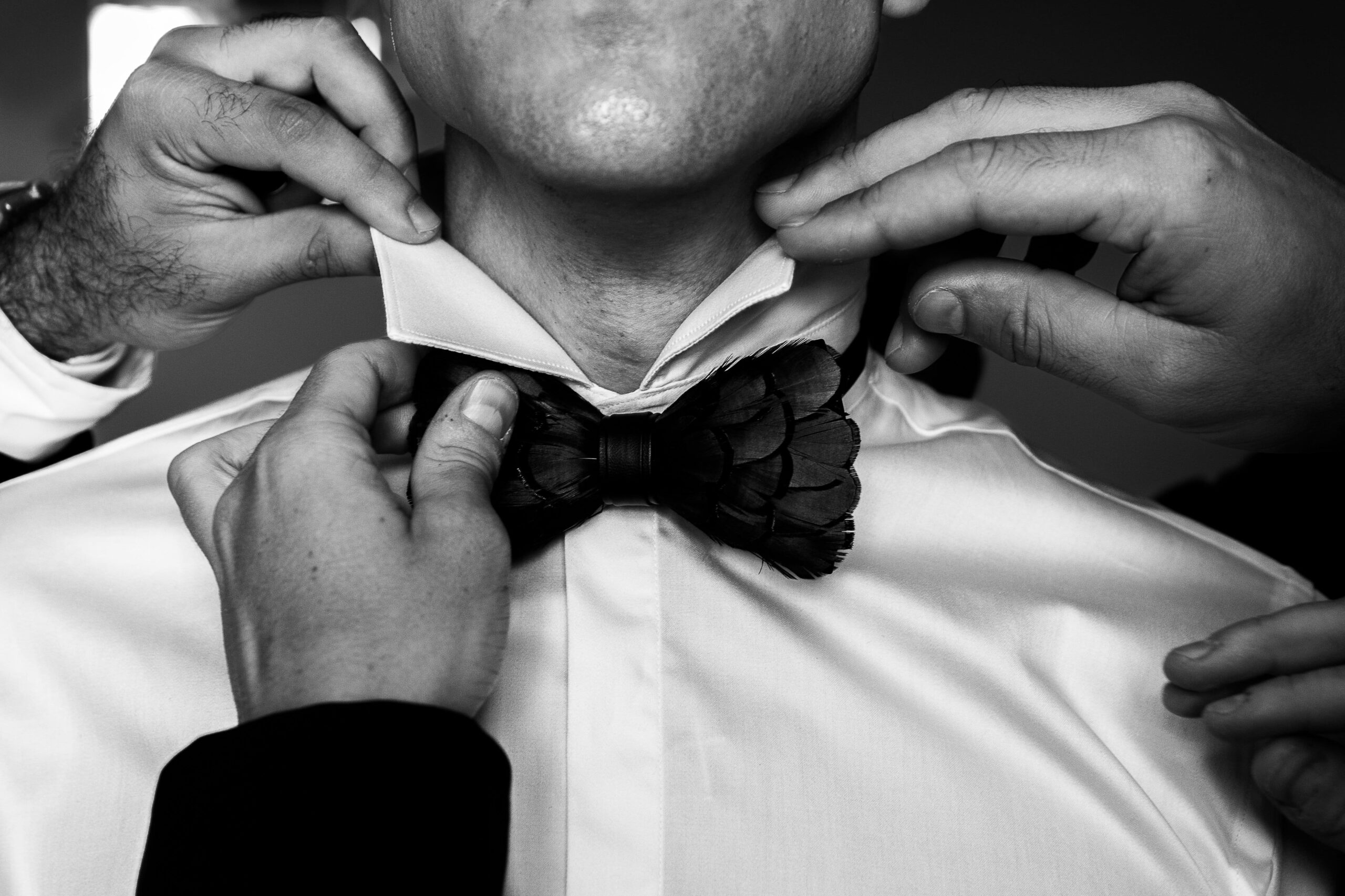 Joli noeud pap original