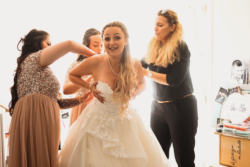 Dernières préparatifs