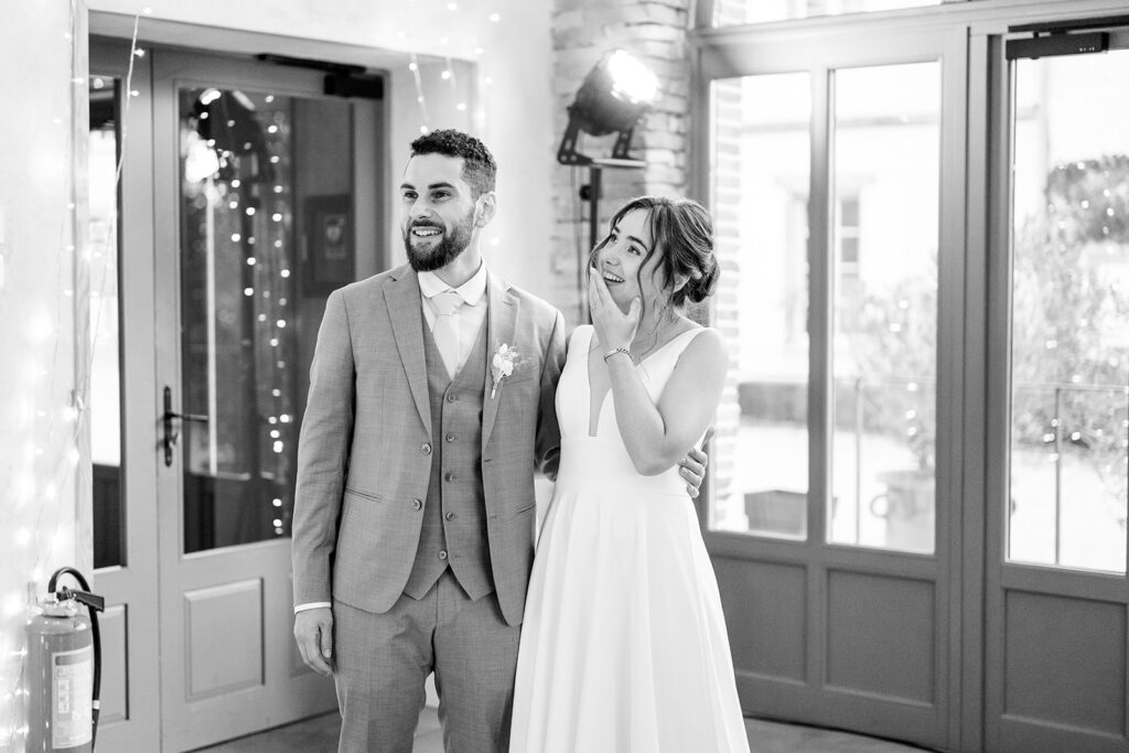 Découverte de la salle