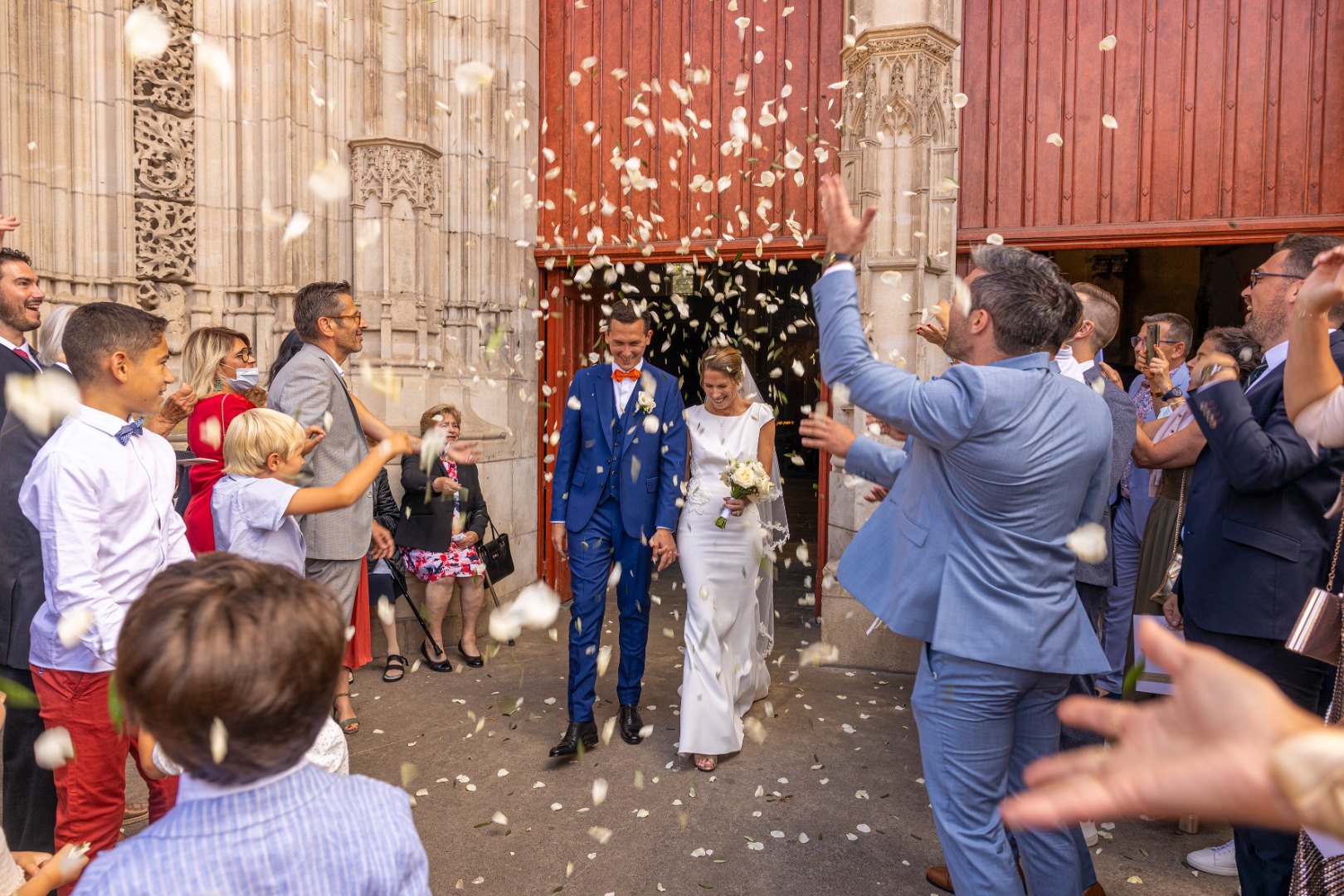 La Dolce Vita | La cérémonie religieuse