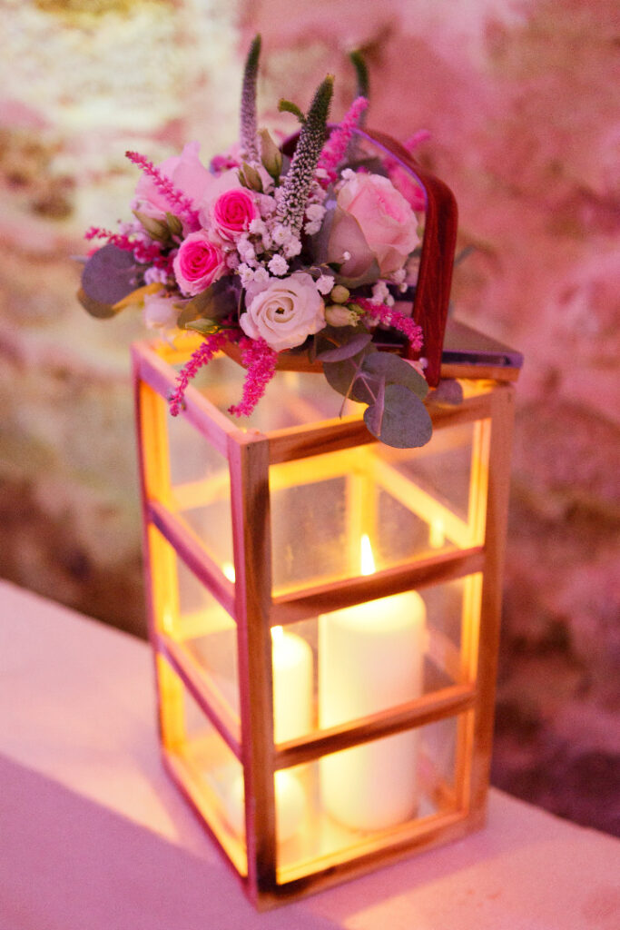 La Dolce Vita | Idée déco de mariage