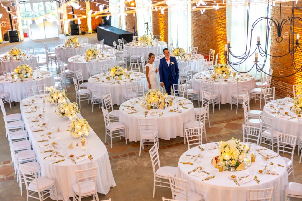 La Dolce Vita | Votre salle de mariage