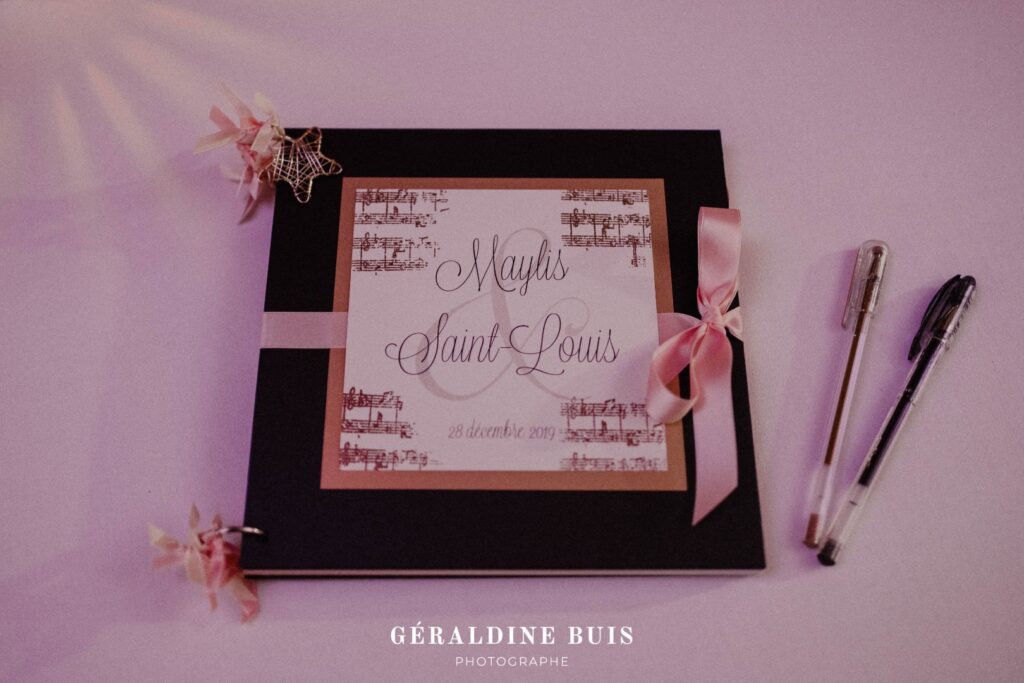 Table des dons glam La Dolce Vita Organisation de Mariages Toulouse