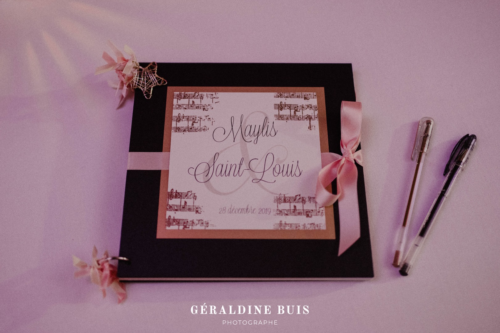 Table des dons glam La Dolce Vita Organisation de Mariages Toulouse