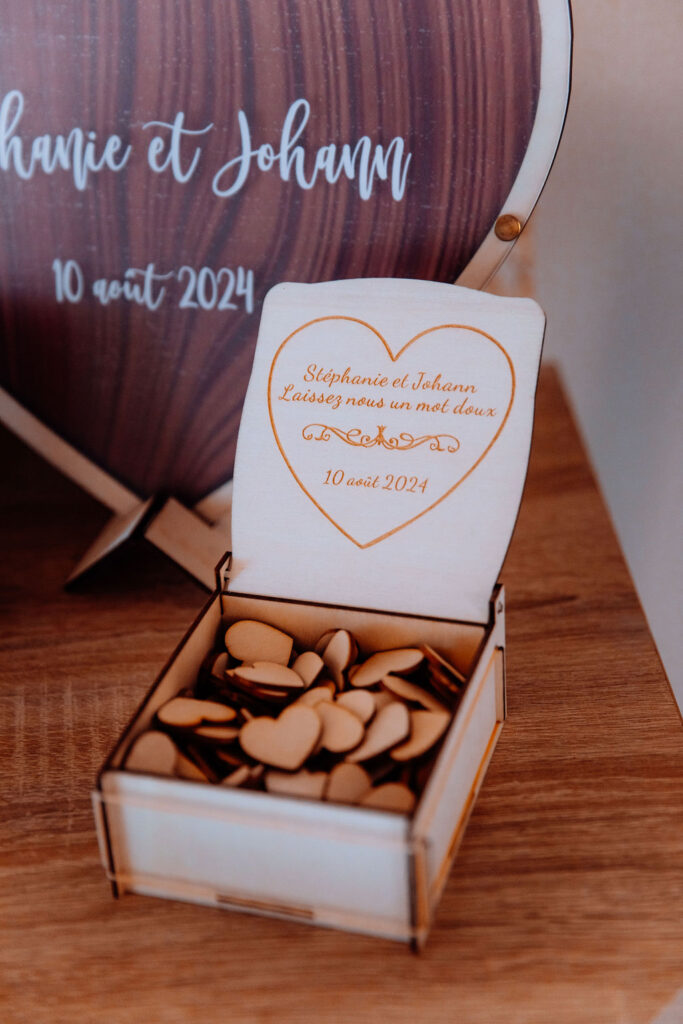 Livre d’or original