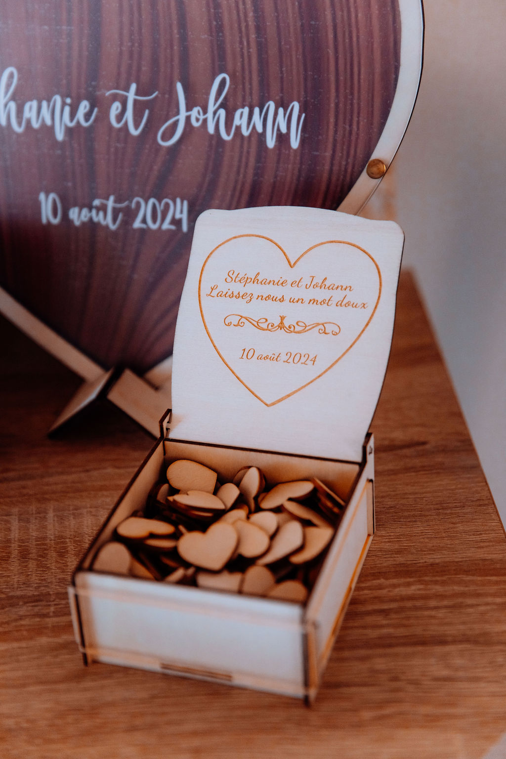 Livre d’or original