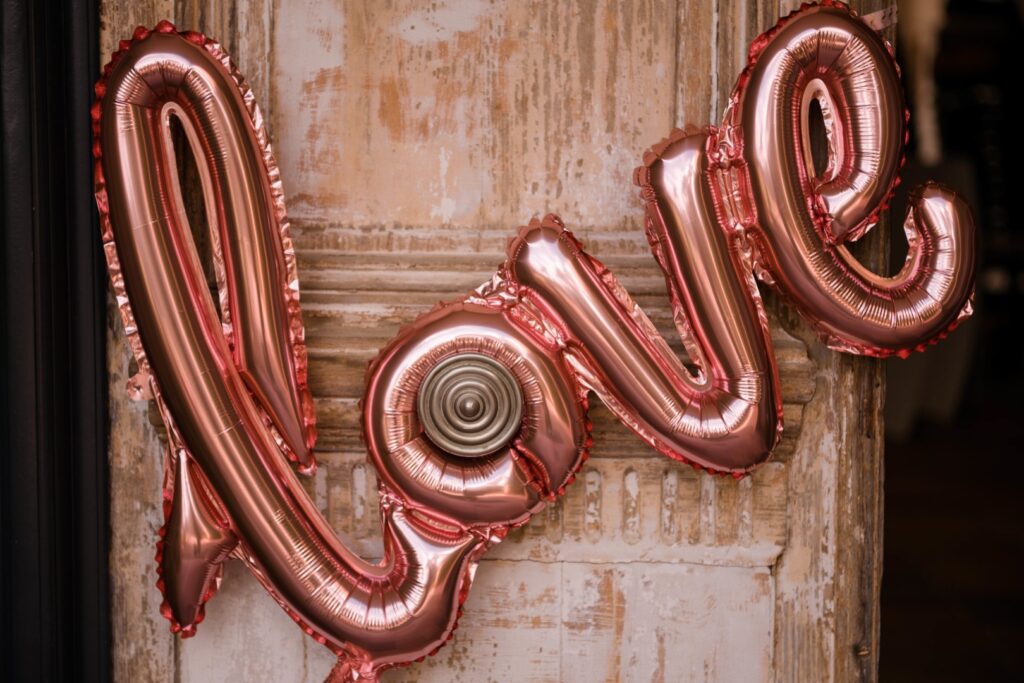 La Dolce Vita | Conseils déco de mariage