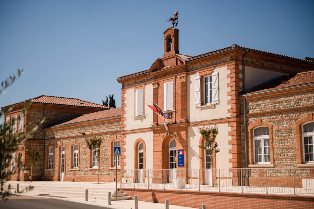 Mariage civil – Mairie Longages Mariage