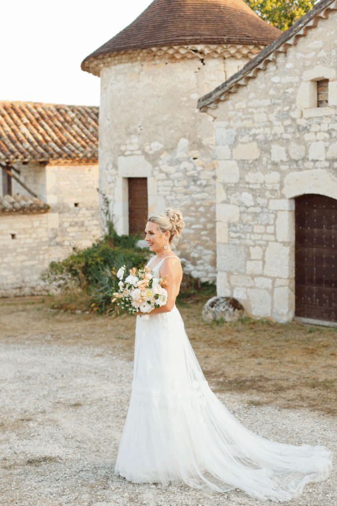 Mariage près de Cahors