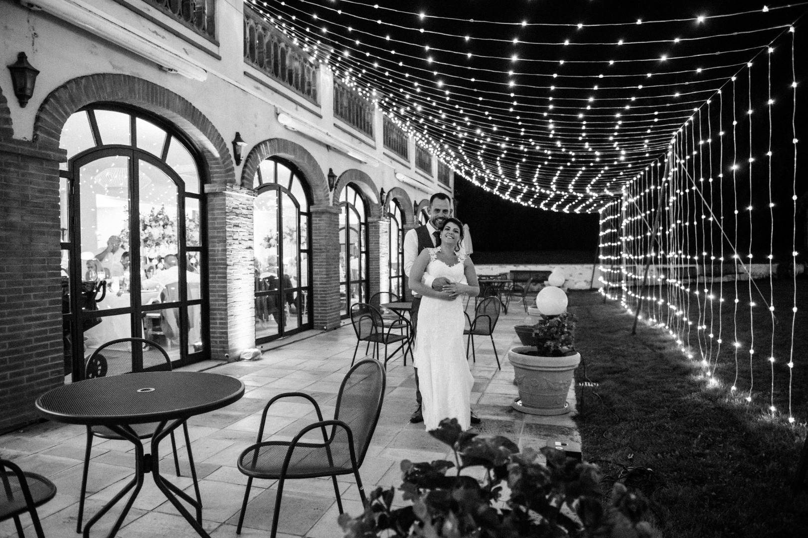 La Dolce Vita | La scénographie de mariage