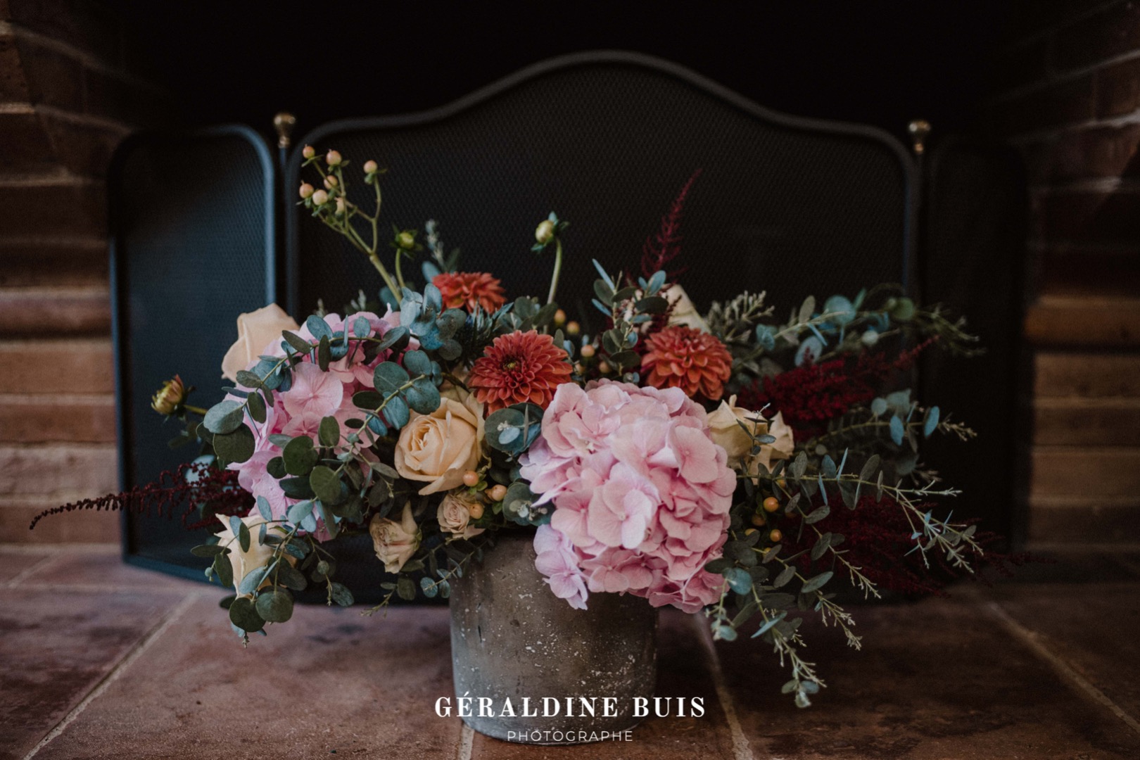 Mariage Thème automne