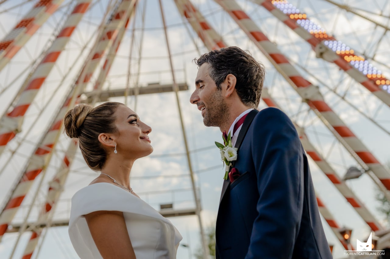 Mariage Toulouse intramuros