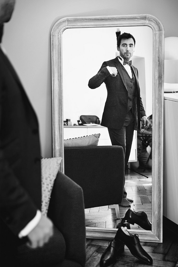 La Dolce Vita | Choisir son costume de marié à Loubejac