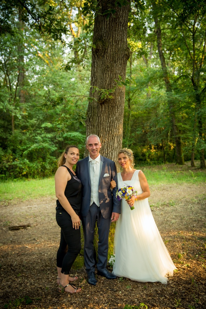 Mariés et Lucile La Dolce Vità