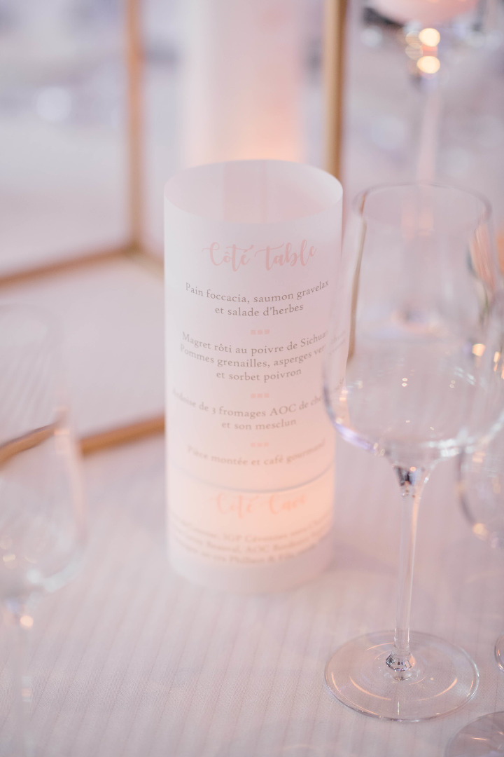 La Dolce Vita | Idée déco de mariage