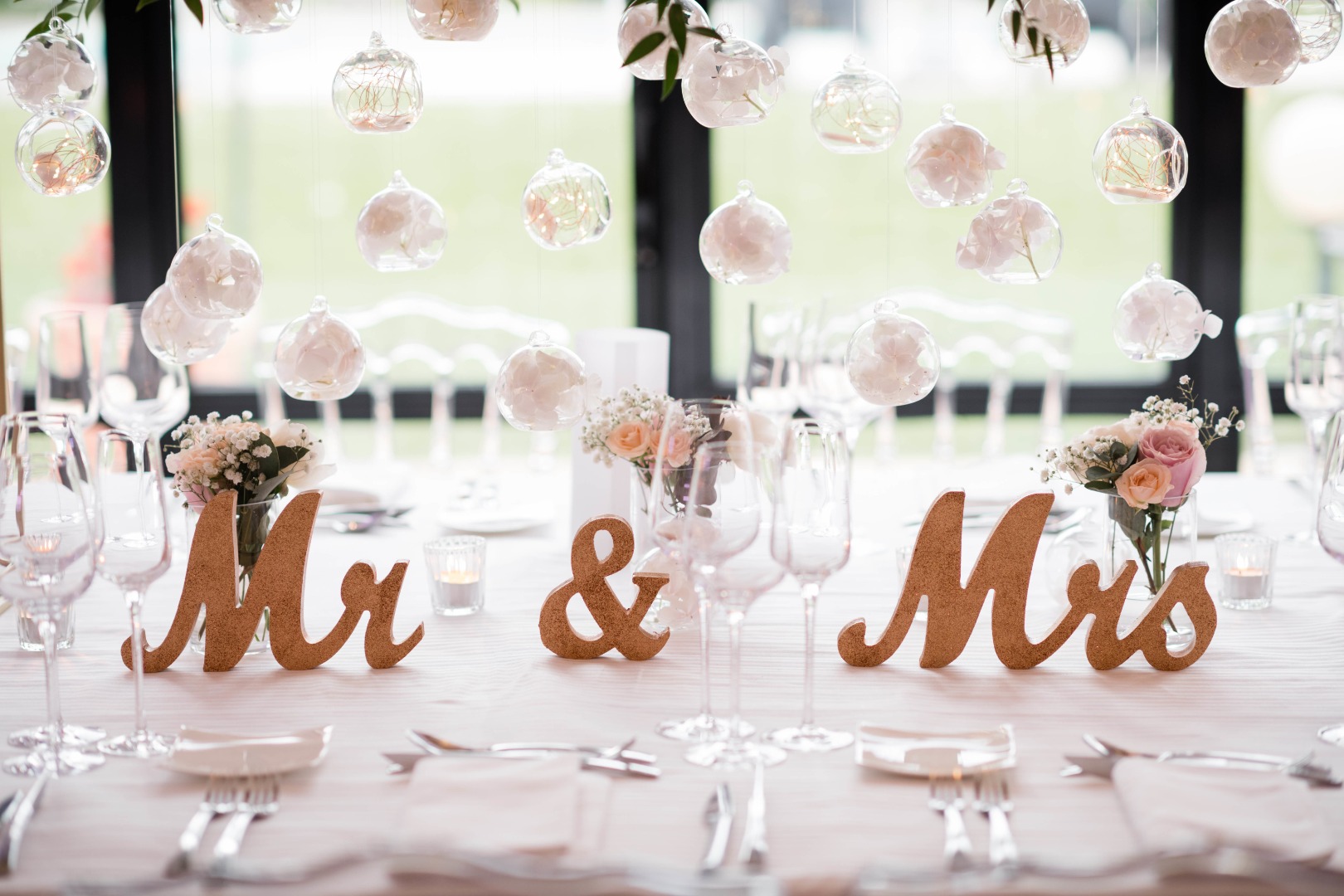 La Dolce Vita | Conseils déco de mariage