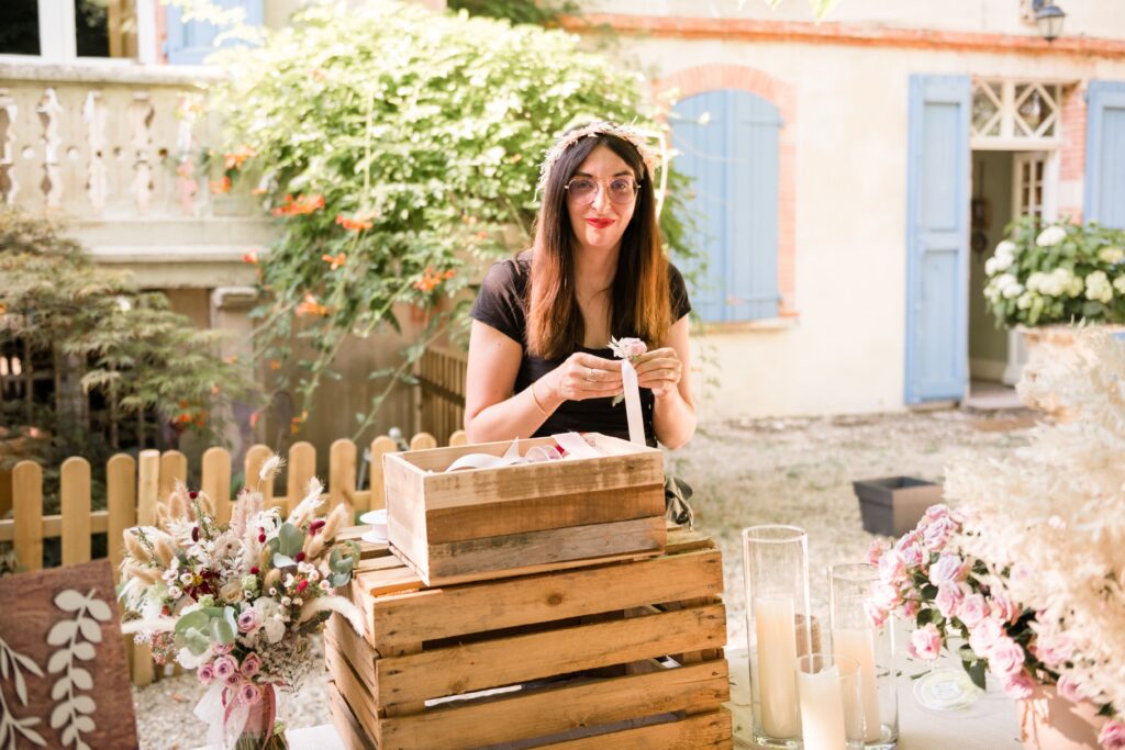 Muriel Fleuriste de Fleurs et d’Eau