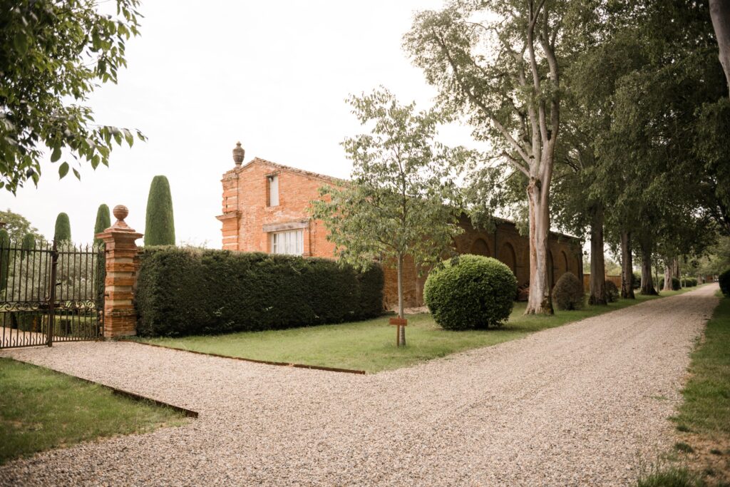 Orangerie de Rochemontès