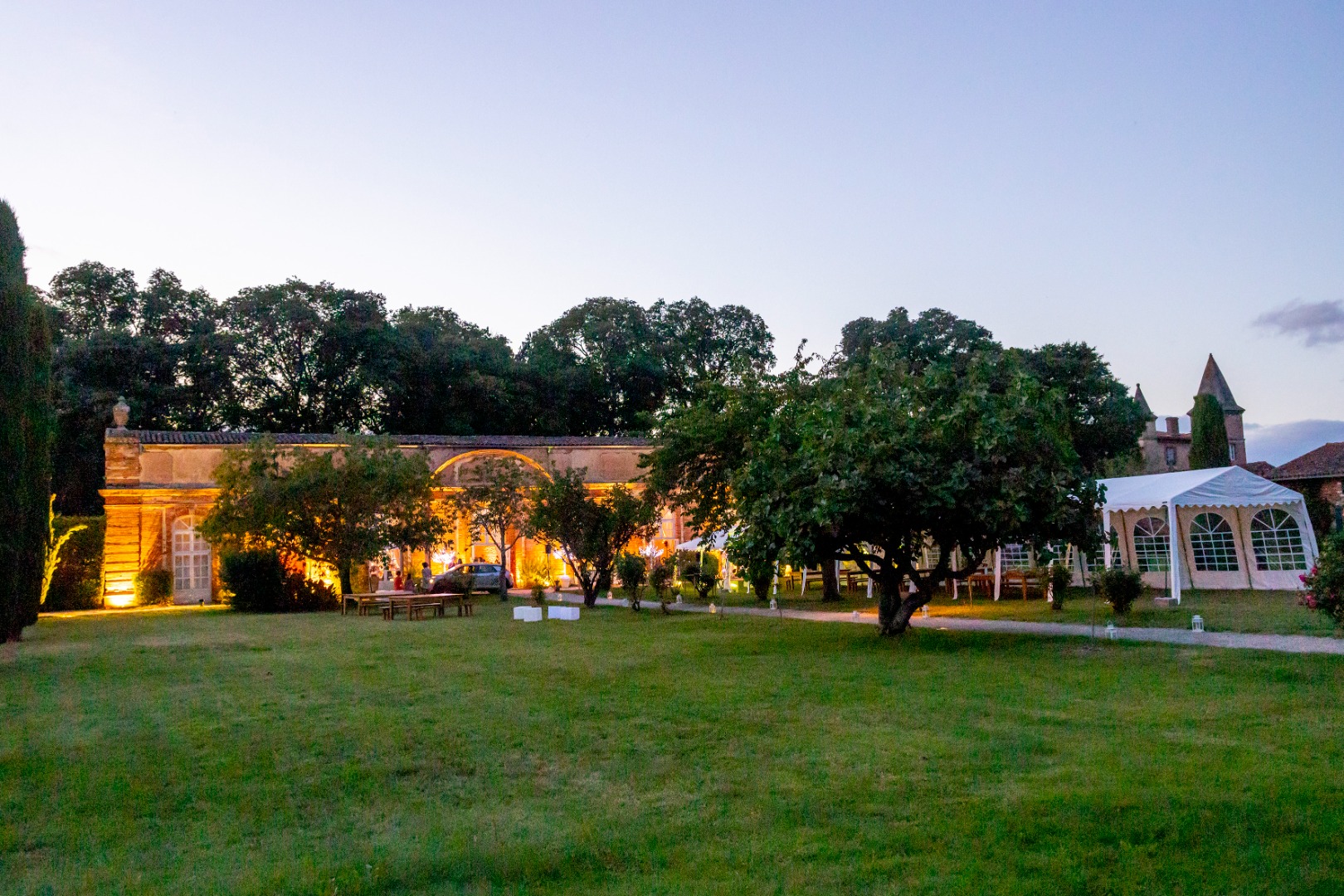 La Dolce Vita | Lieu de réception pour votre mariage