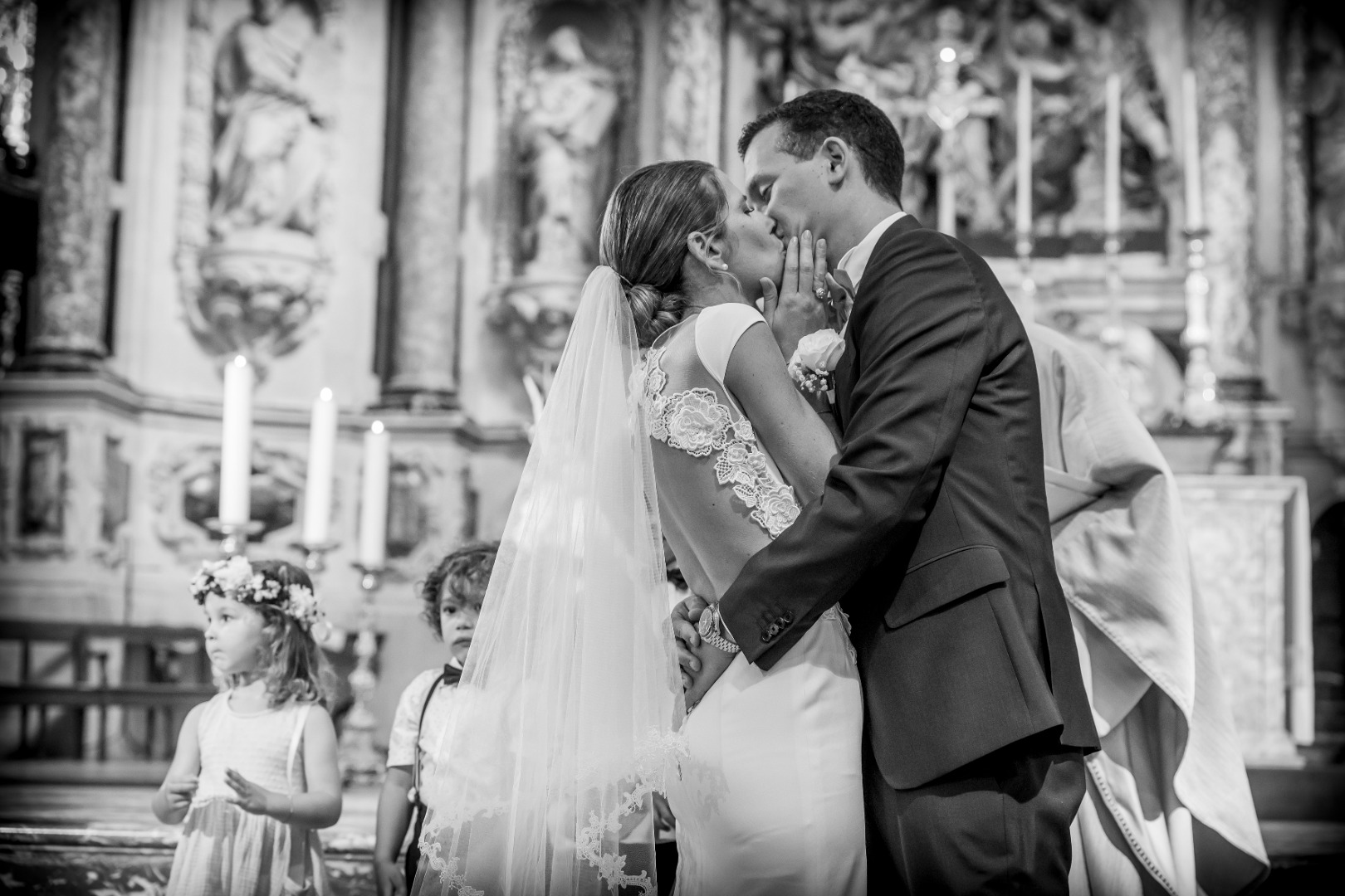 La Dolce Vita | La cérémonie religieuse