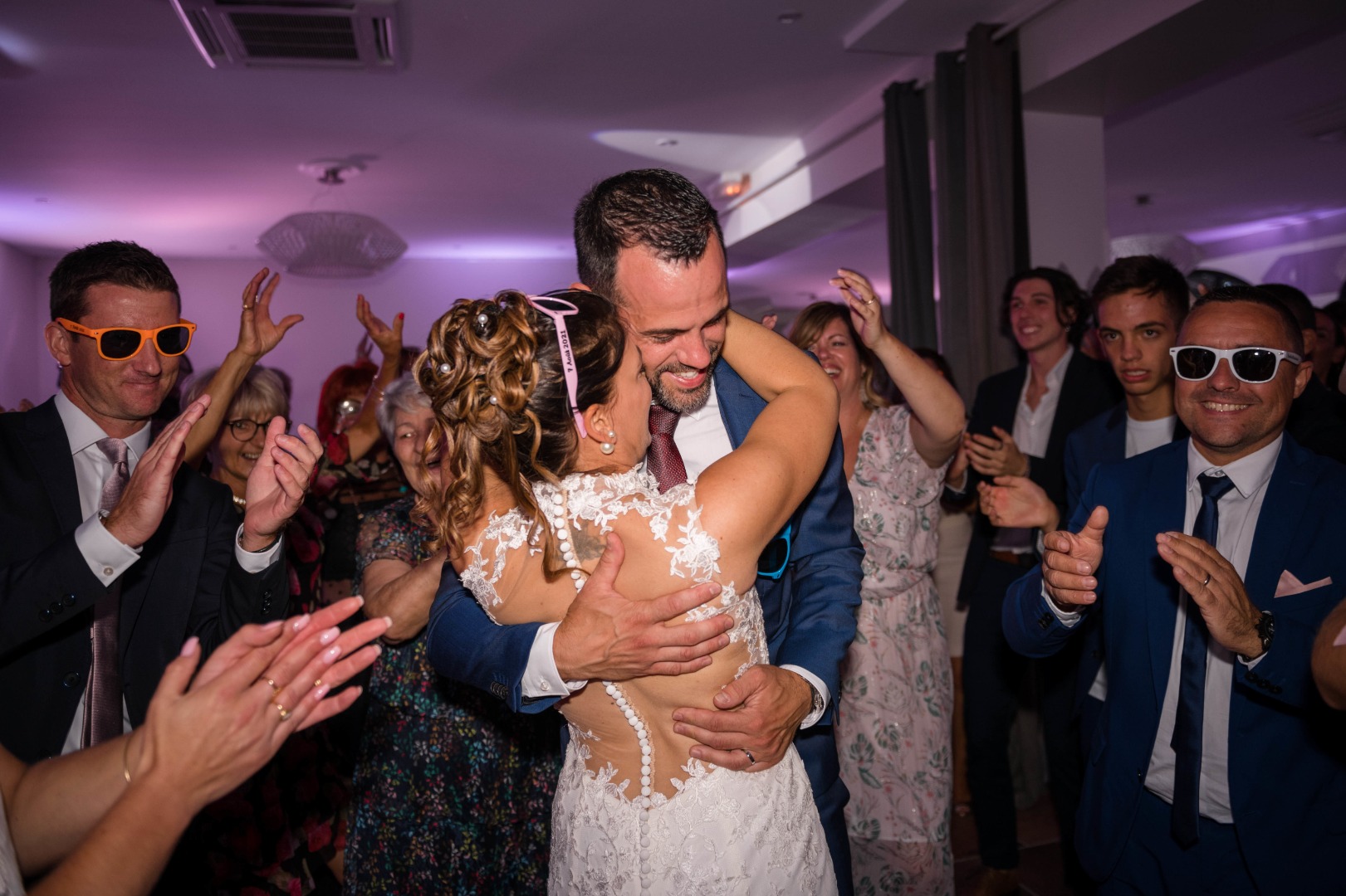 Organisatrice de mariage La Dolce Vita