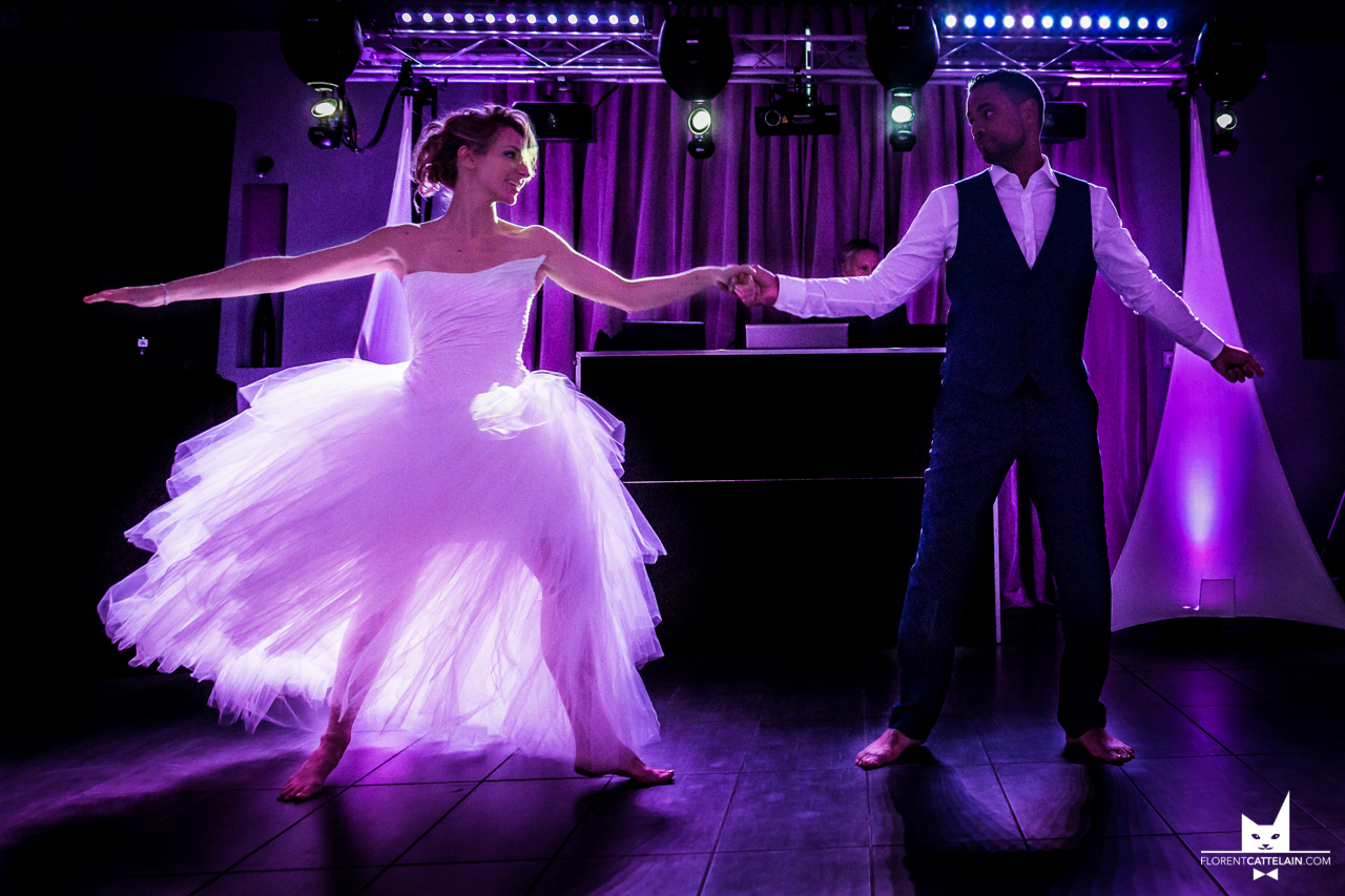 Ouverture de bal grandiose