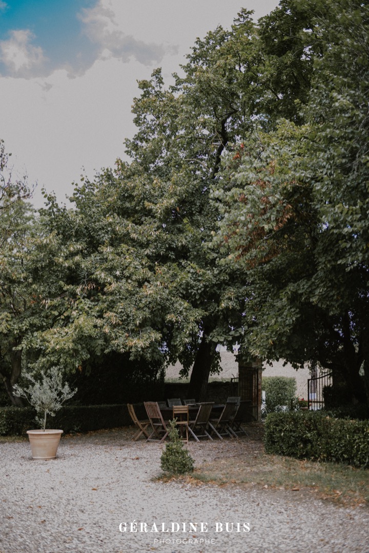 espace vin d&rsquo;honneur Domaine de Gailhaguet