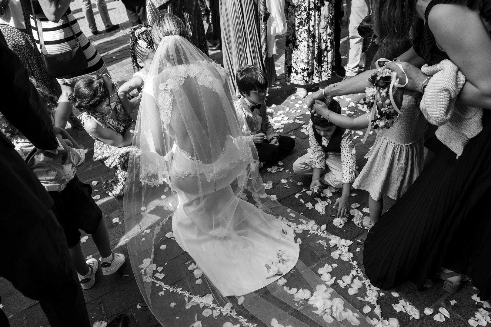 La Dolce Vita | La cérémonie religieuse