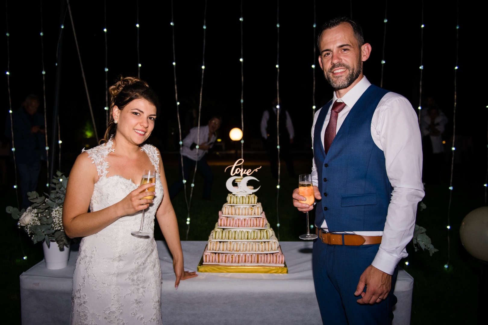 La Dolce Vita | Quel dessert pour un mariage ?